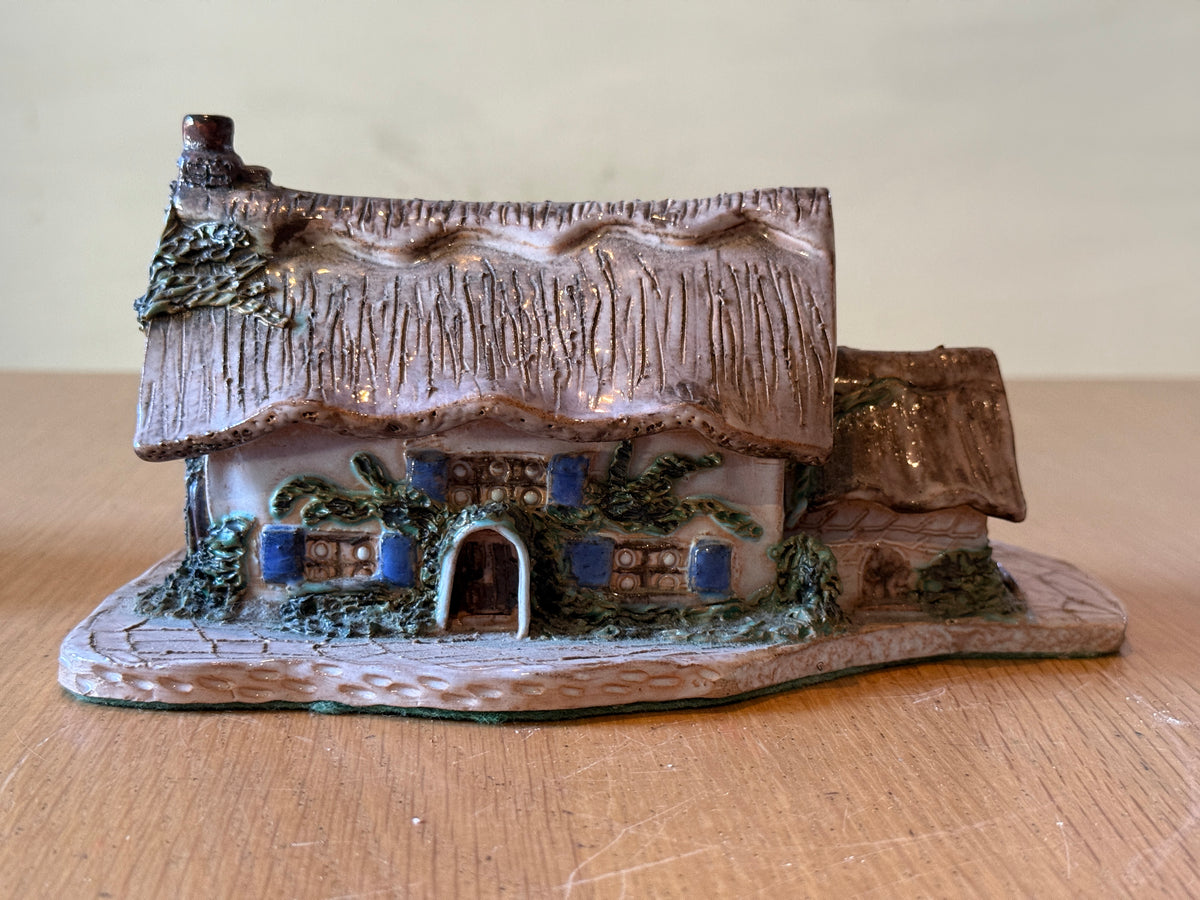 Ceramic Cottage