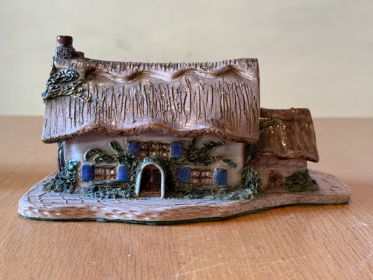Ceramic Cottage