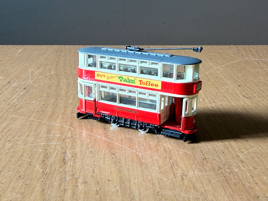 Oxford Diecast NTR008 - N Gauge 1:148 London Tram