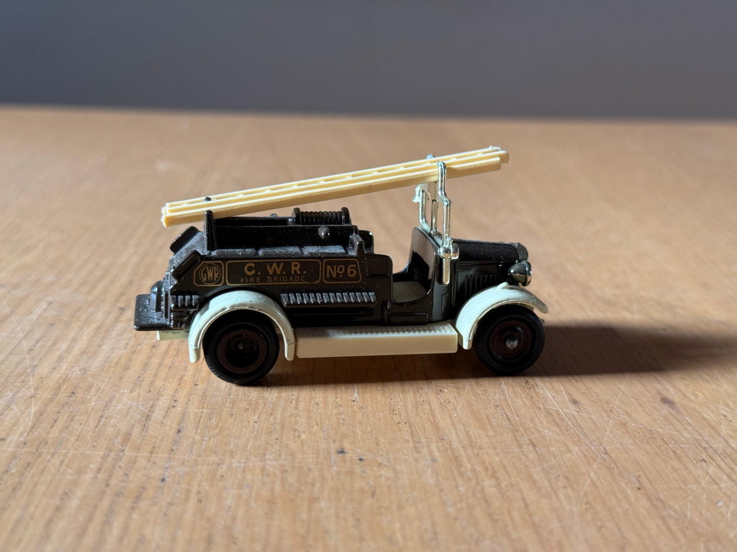 Days Gone - 1934 GWR Fire Brigade Fire Engine.