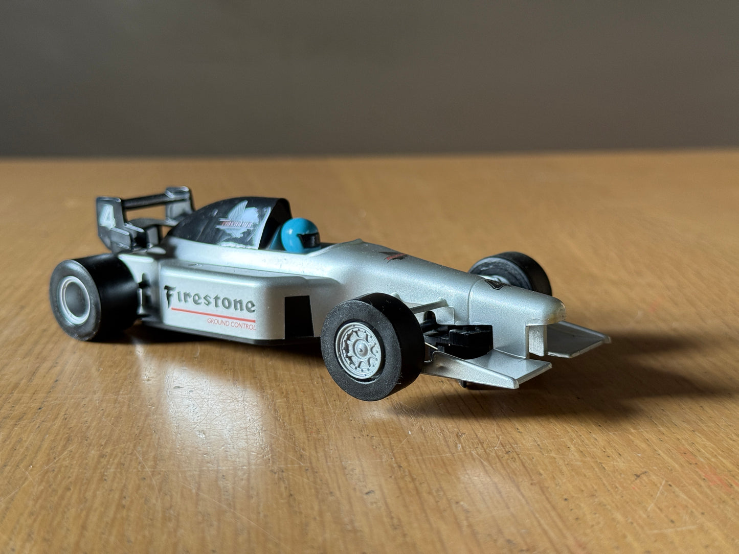 Scalextric 1/32 Slot Car C2318 - Firestone F1