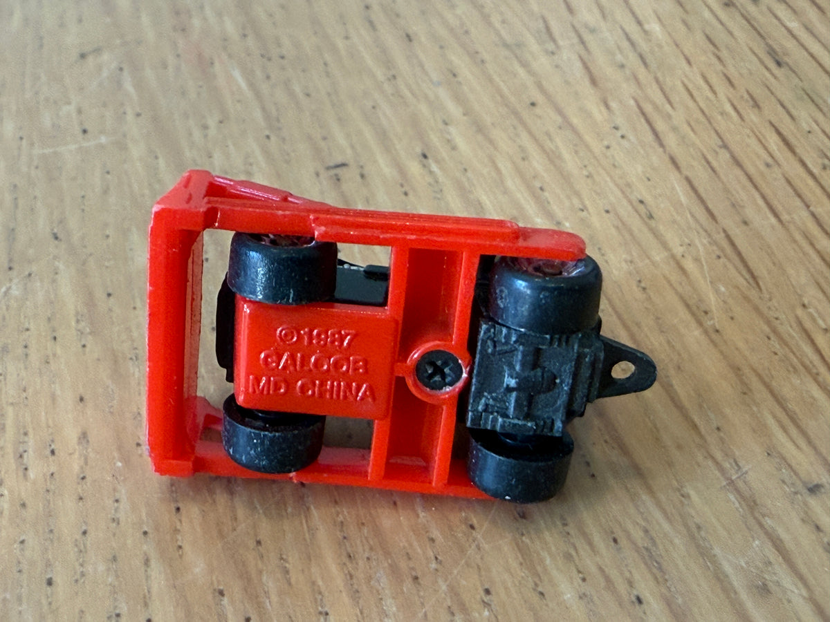 Galoob Micro Machines - Bulldozer