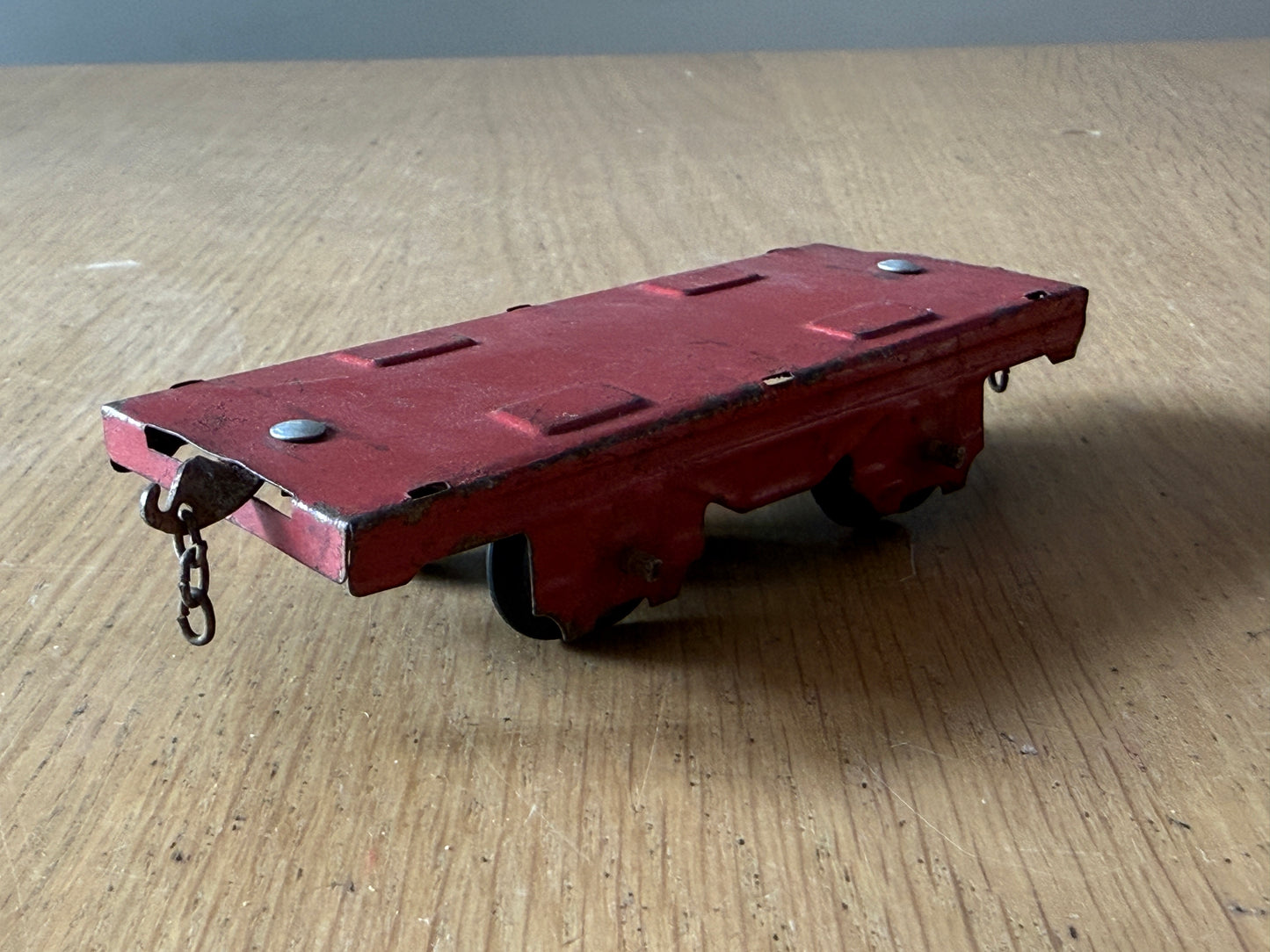 Hornby O Gauge Tinplate Wagon