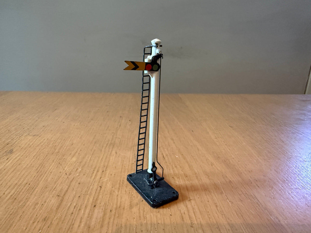 Vintage OO Gauge Model Railway Signal