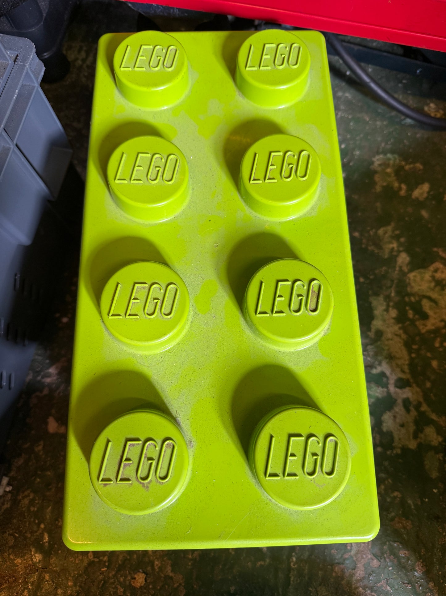 Lego Storage Box with Loose Lego