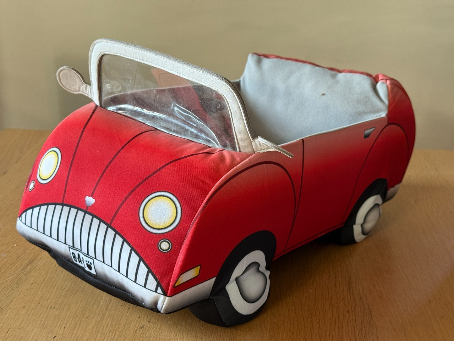 Build A Bear Plush Car