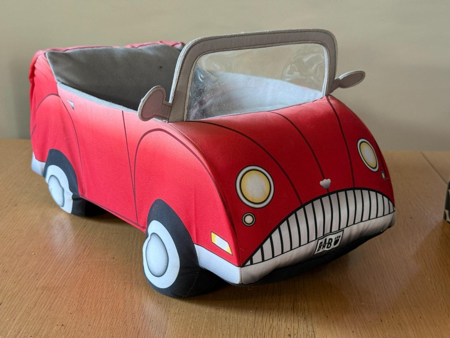 Build A Bear Plush Car