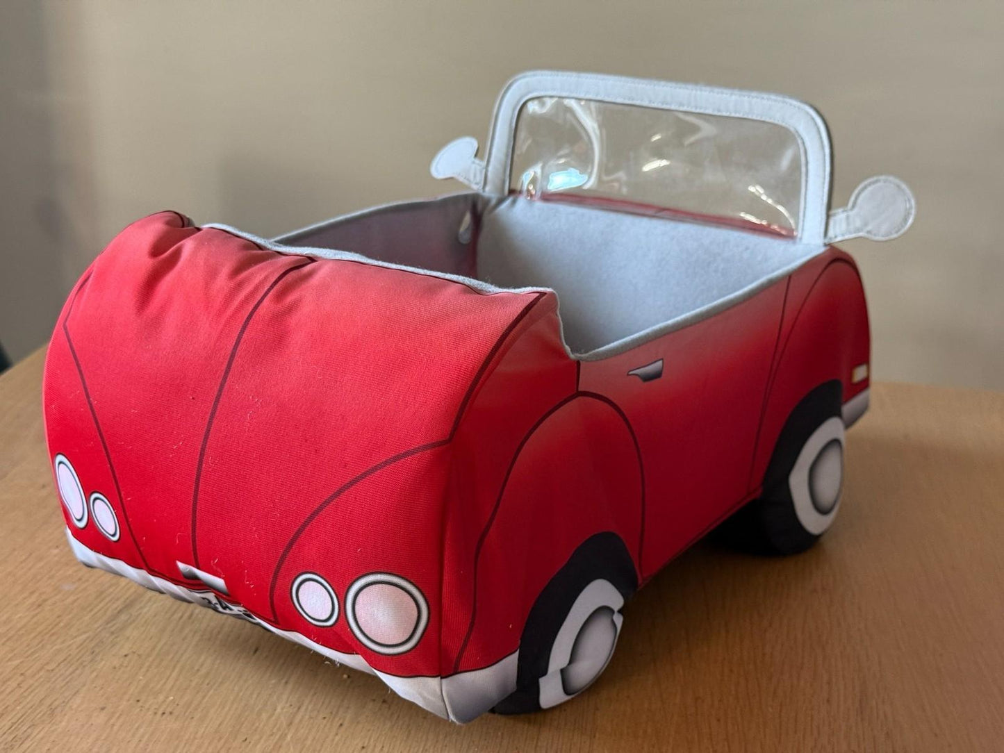 Build A Bear Plush Car