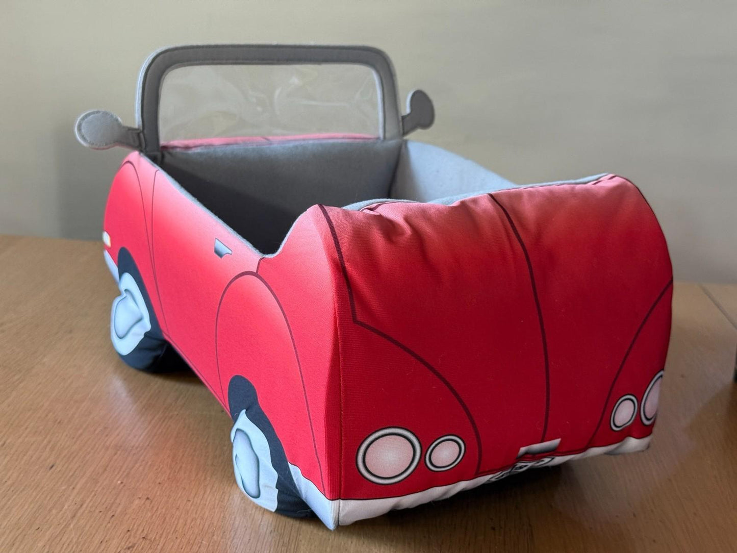 Build A Bear Plush Car