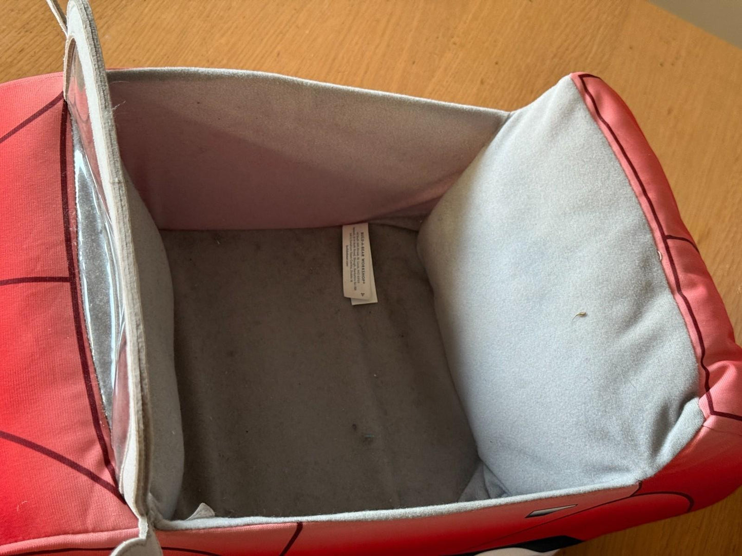 Build A Bear Plush Car