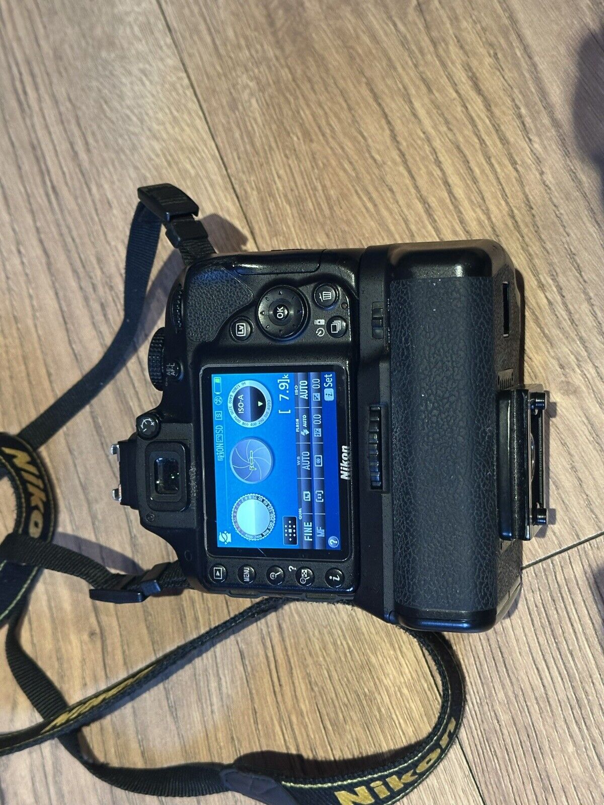 Nikon d3300 DSLR camera With Accessories