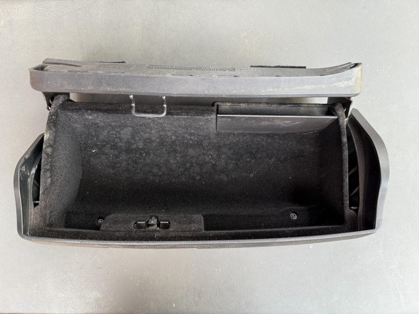Mercedes E Class W212 Front Left Seat Storage Box Glovebox