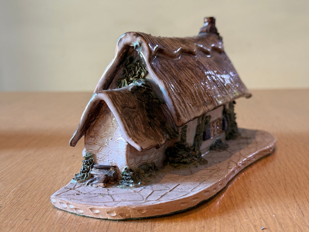 Ceramic Cottage