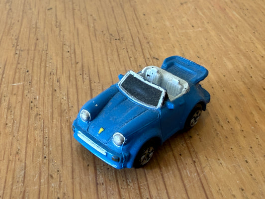 Galoob Micro Machines - Porsche 911 Convertible