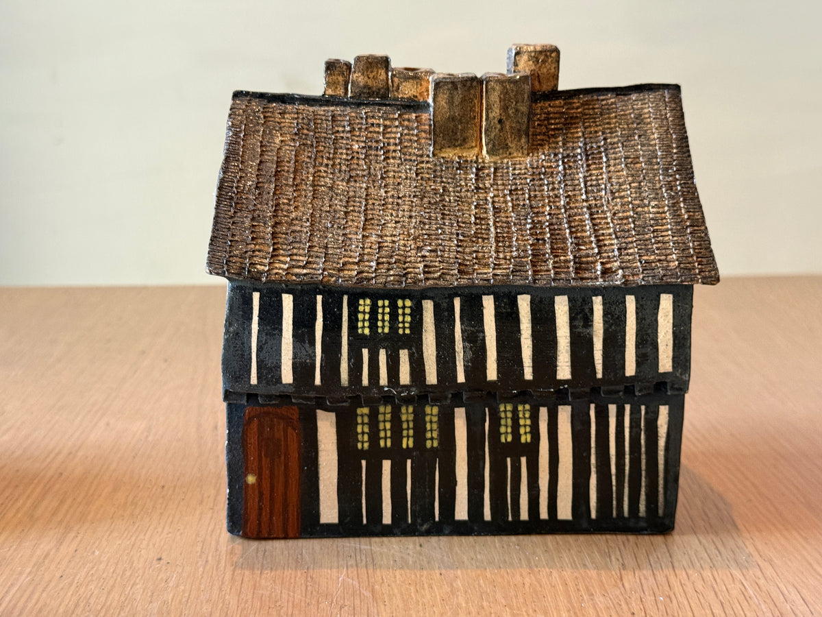 Resin/Ceramic Cottage
