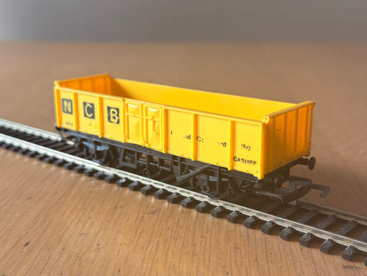 OO Gauge NCB Wagon