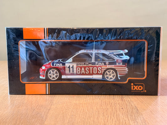 Ixo Models 1:24 - Ford Escort RS Cosworth - BNIB