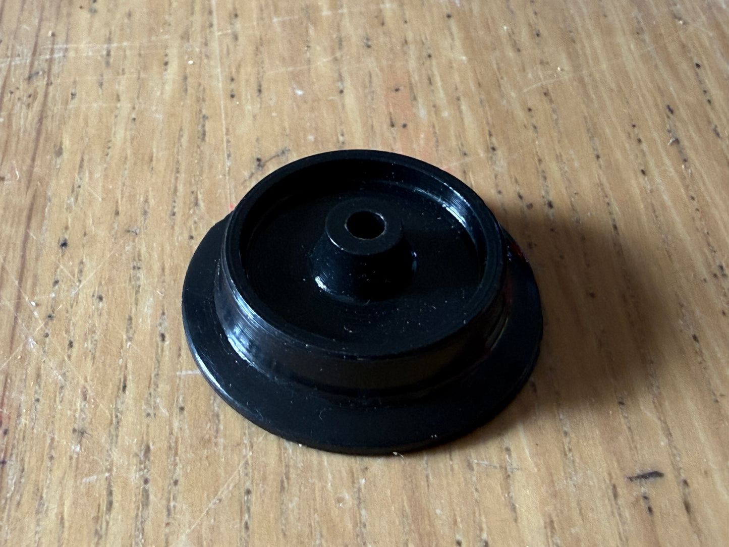 O Gauge Plastic Wheels - Pack of 4