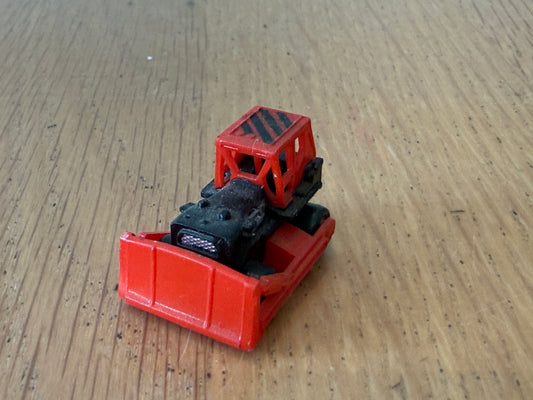 Galoob Micro Machines - Bulldozer