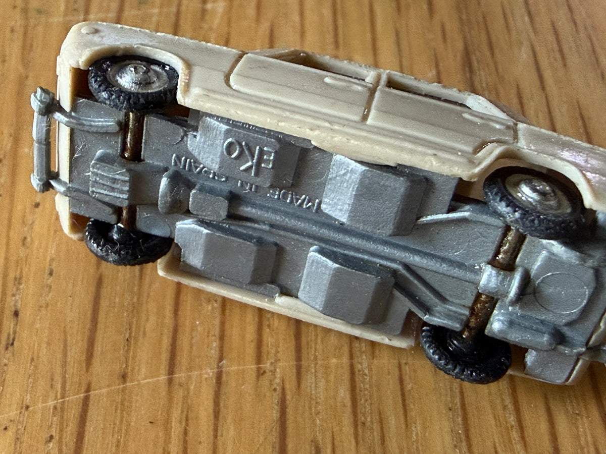 EKO 1:87 HO Scale - Three HO Scale Cars