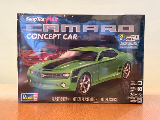 Revell SnapTite Max 1:25 - Camaro Concept Car - Model Kit
