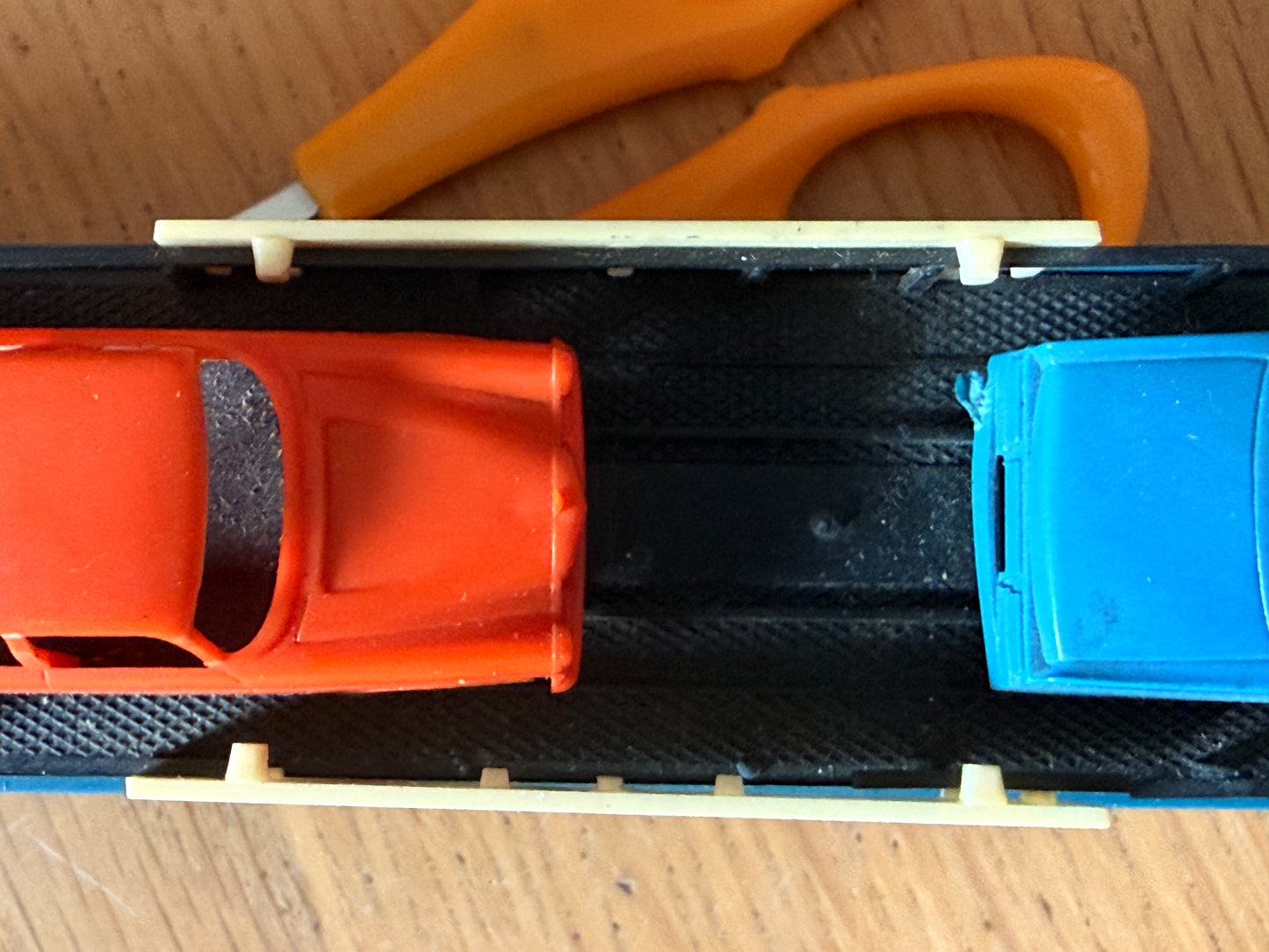 Lima 309053 00 Gauge Motorail Car Transporter