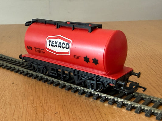 Hornby OO Gauge R231 - Texaco Tank Wagon