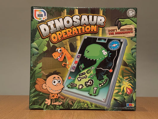 Dinosaur Operation - BNIB.