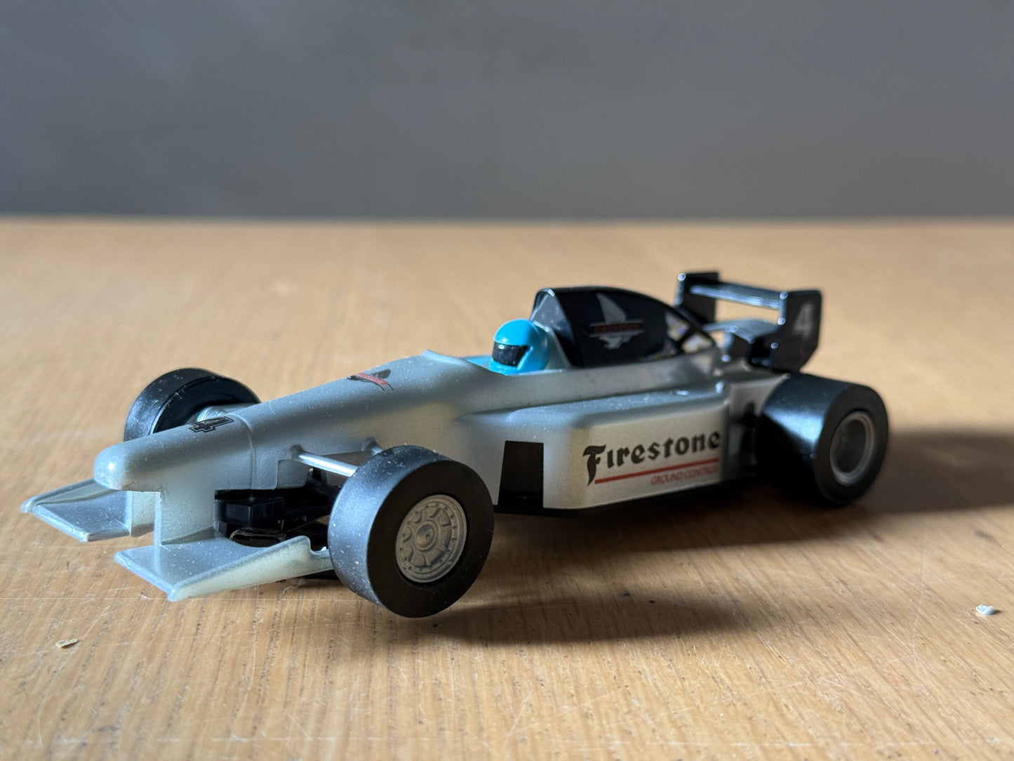 Scalextric 1/32 Slot Car C2318 - Firestone F1