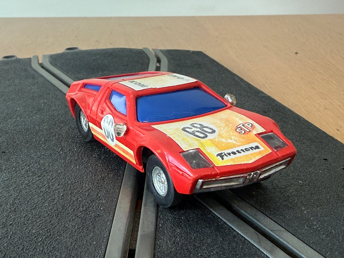 Artin Slot Car - Maserati Marlboro Elf #68