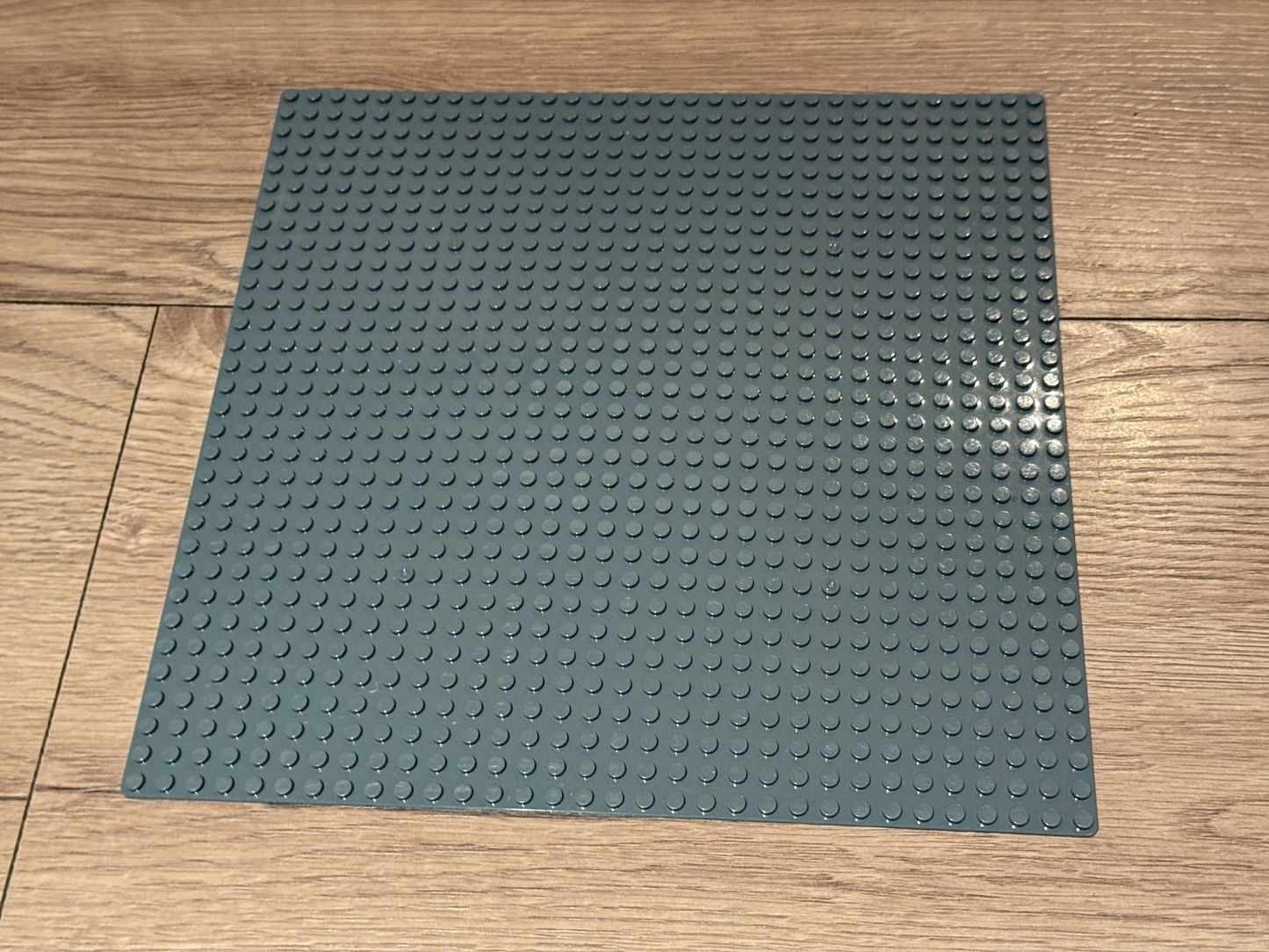 Lego Grey Base Plate
