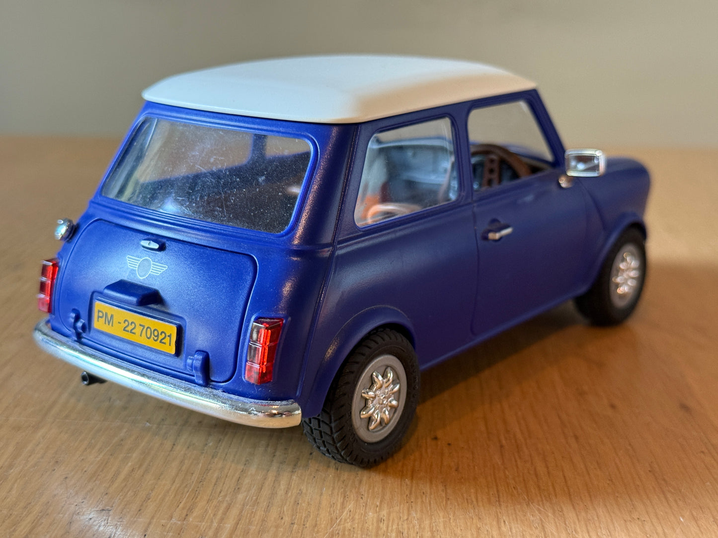 Playmobil 70921 - Mini Cooper. Pre-owned.