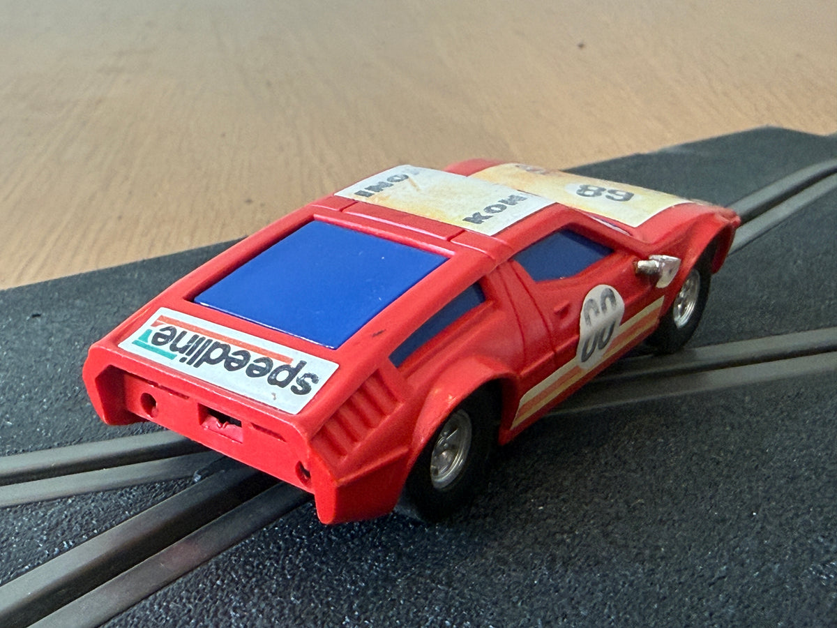 Artin Slot Car - Maserati Marlboro Elf #68