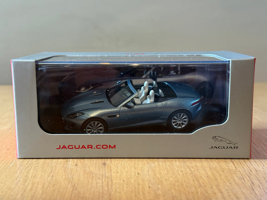 Ixo Models 1:43 Official Jaguar OEM Model - Jaguar F-Type V8. BNIB