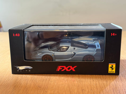 Hot Wheels Elite - Ferrari FXX. BNIB.