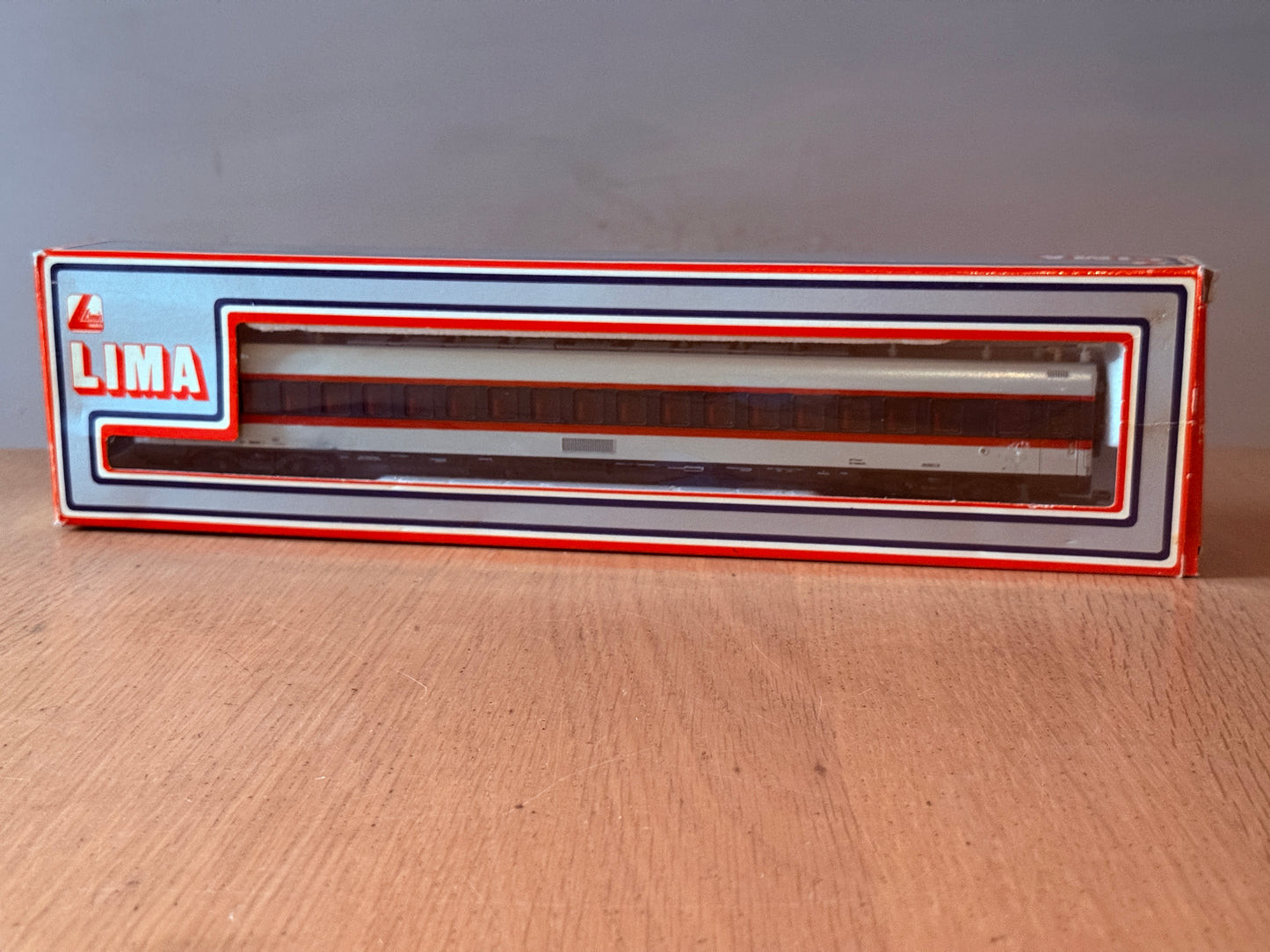 Lima 201076 HO Scale - Central Car 404 001-0 DB Epoch 4