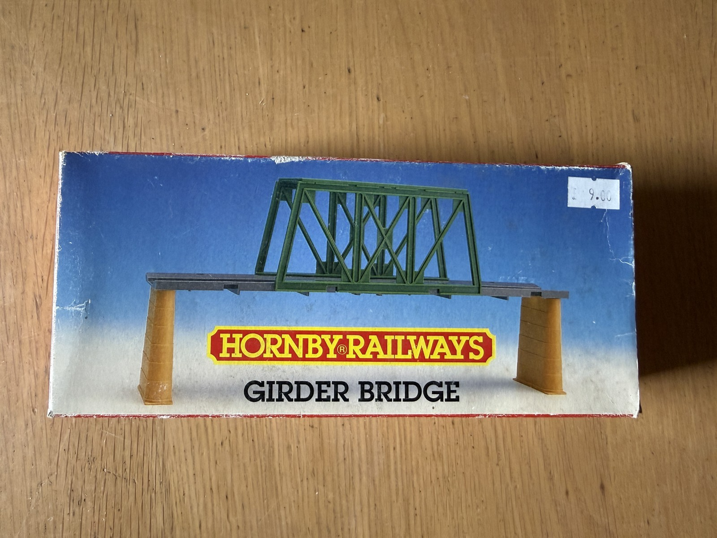 Hornby R657 Girder Bridge. BNIB.