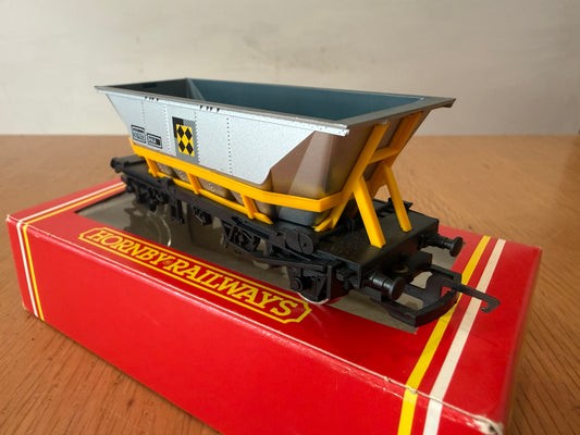 Hornby OO Gauge R039 - BR Coal Sector HAA Hopper wagon no. 351923