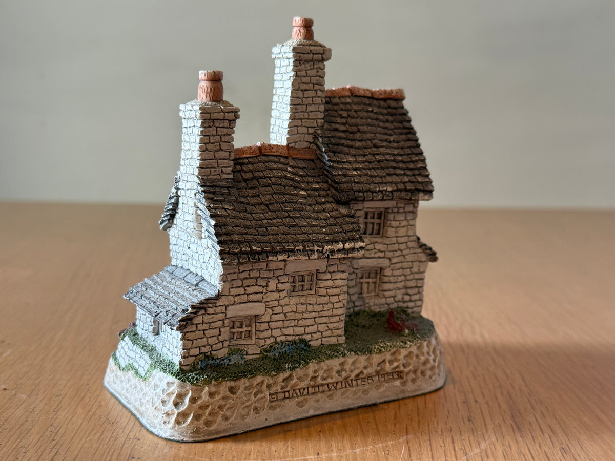 David Winter - Stonecutter's Cottage - No Box