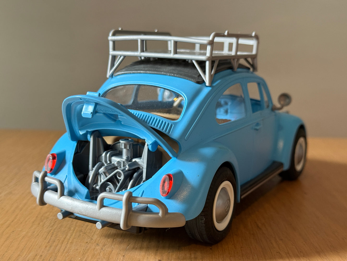 Playmobil 70177 - VW Beetle. Pre-owned.