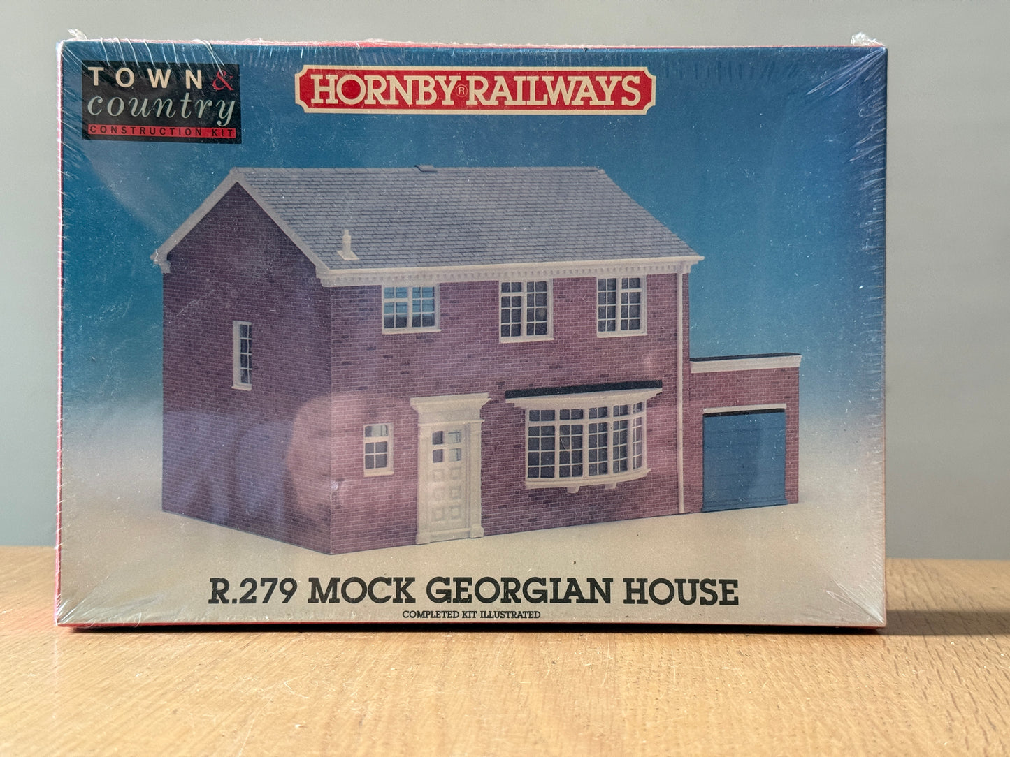 Hornby R279 Mock Georgian House. BNIB.