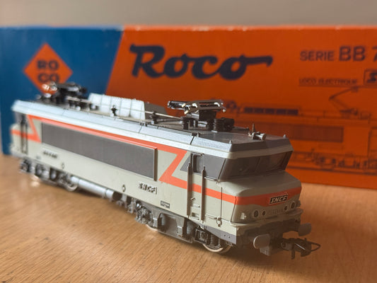 Roco HO Scale 4199 - SNCF Type BB 7201 Ep.IV Electric Locomotive