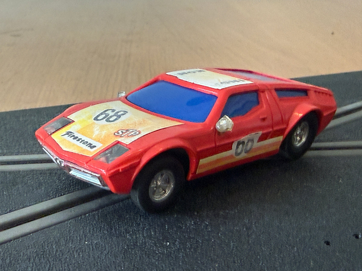 Artin Slot Car - Maserati Marlboro Elf #68