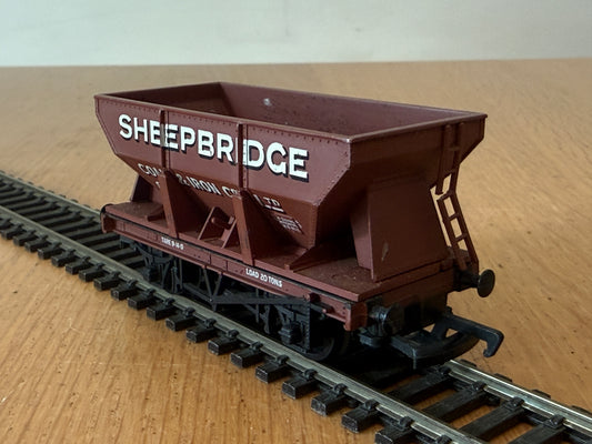 Mainline OO Gauge 37-161 - Sheepbridge Coal & Iron Co Hopper Wagon