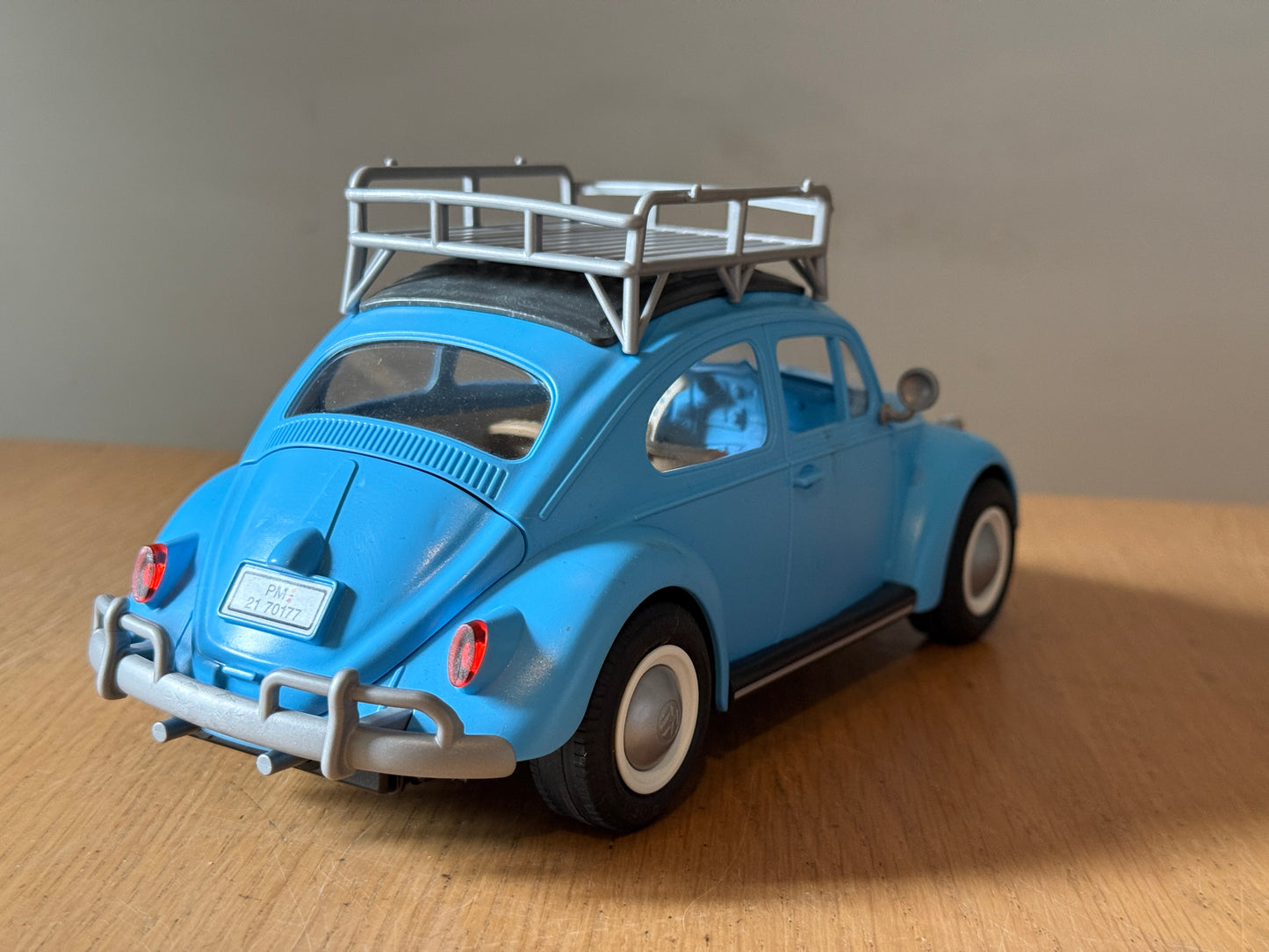 Playmobil 70177 - VW Beetle. Pre-owned.