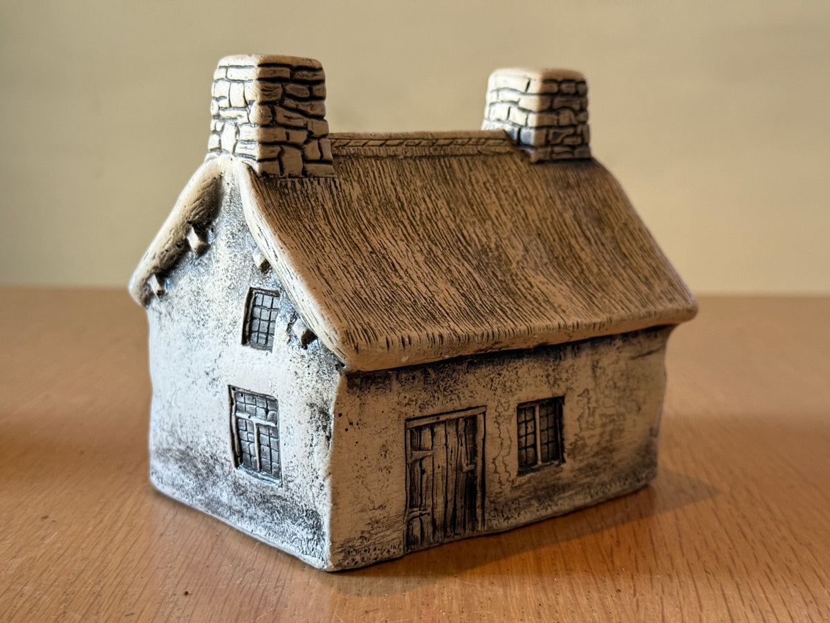 Ceramic Cottage