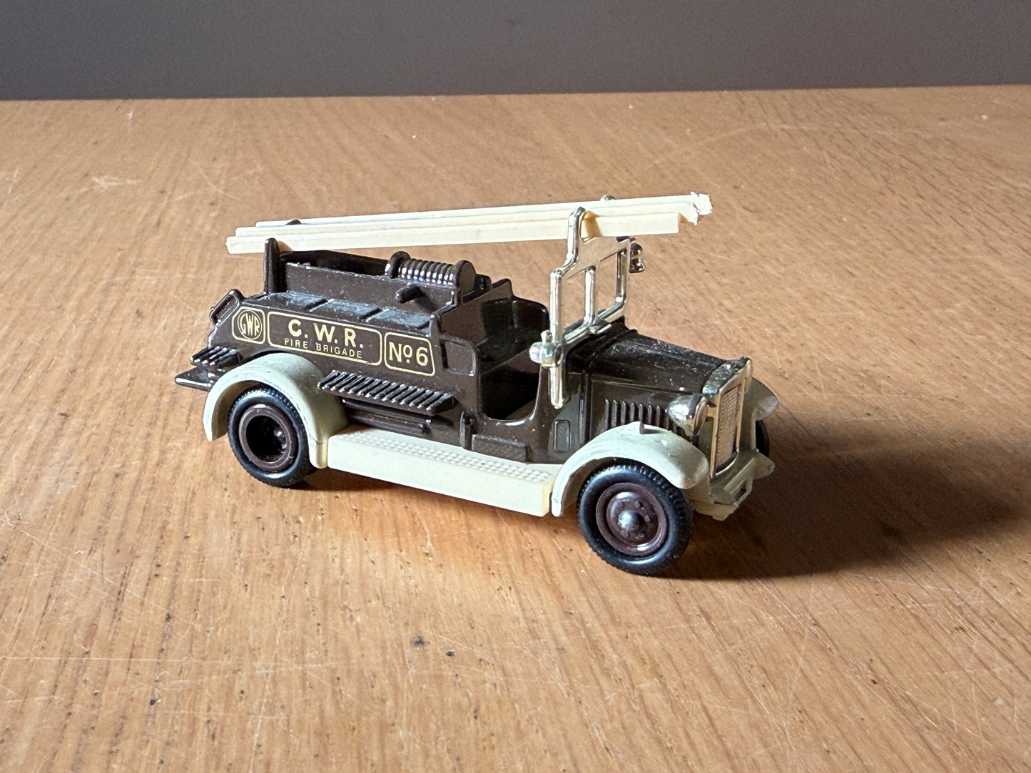 Days Gone - 1934 GWR Fire Brigade Fire Engine.