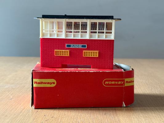 Triang Hornby R145 Signal Box