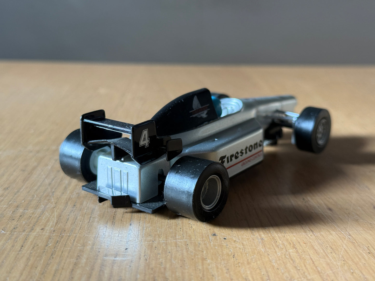 Scalextric 1/32 Slot Car C2318 - Firestone F1