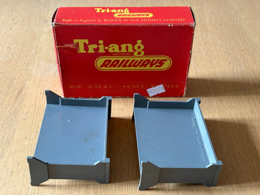 Hornby OO Gauge R77 Bridge Supports